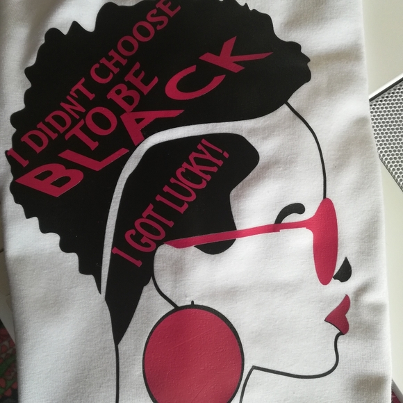 T Shirt Handmade Designs - Picture 1 of 1